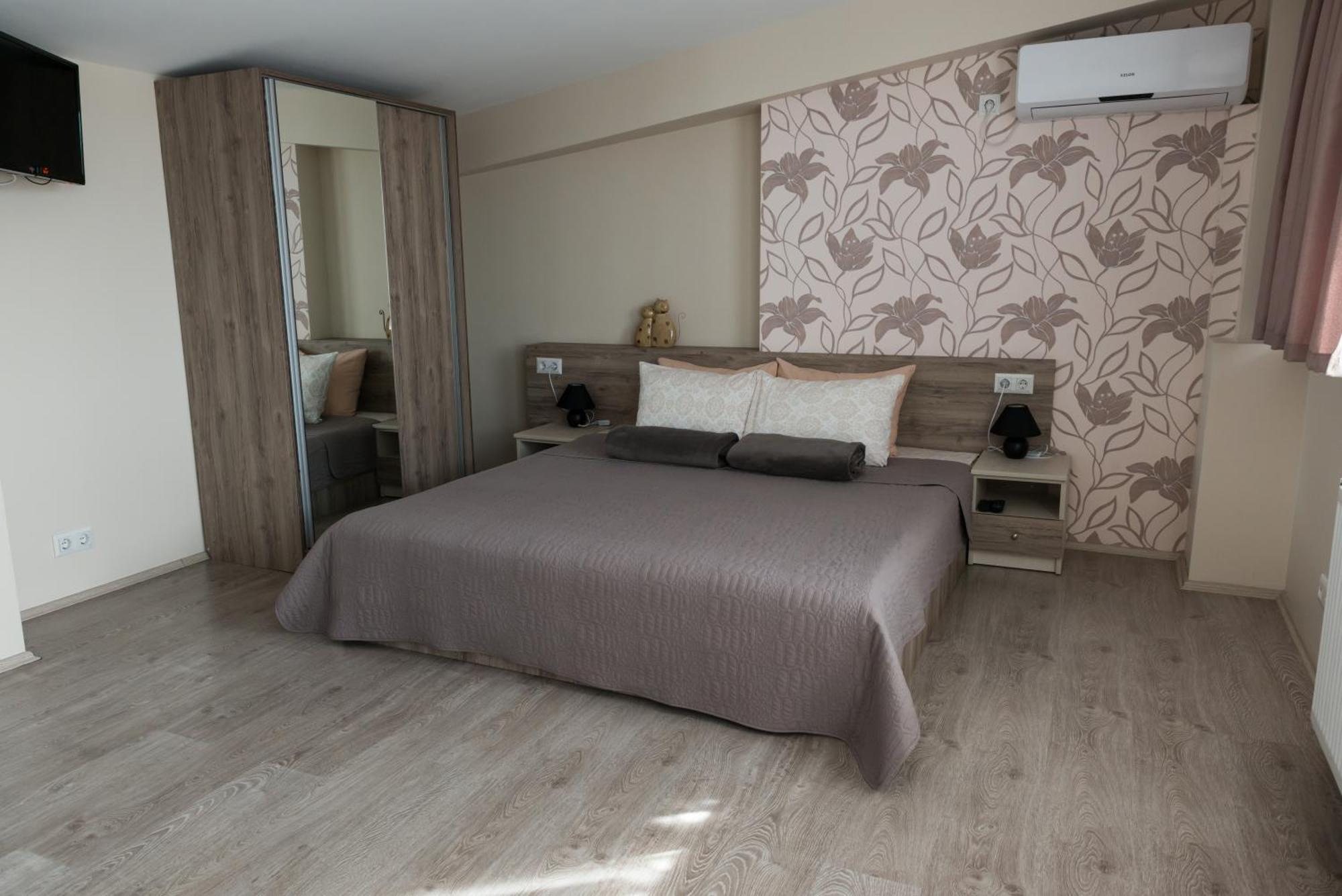 Hotel Tbilisi Apart Exterior photo